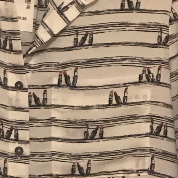 RW&CO  blouse - Picture 2 of 2